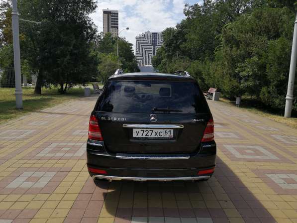 Mercedes-Benz, GL-klasse, продажа в Краснодаре в Краснодаре фото 16
