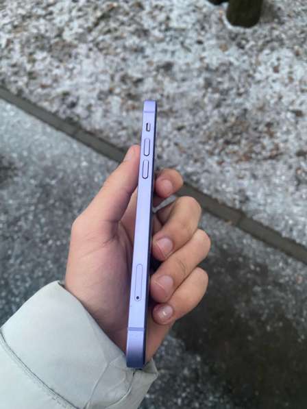 Iphone 12/64 gb purple в Москве фото 9