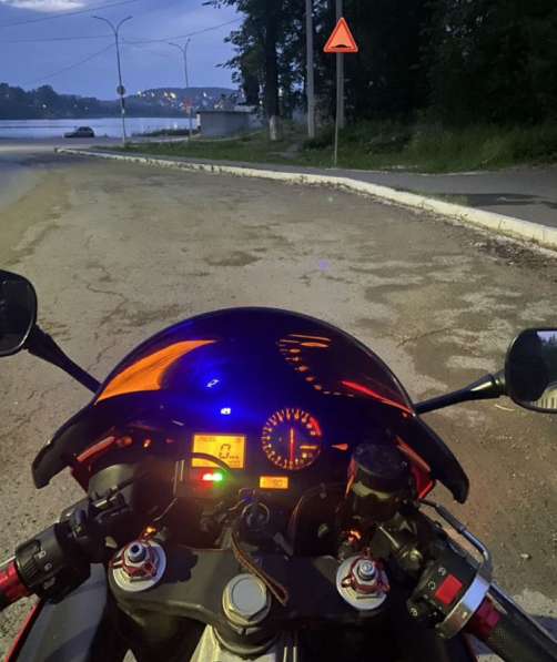 Продам мотоцикл Honda CBR929RR в Златоусте