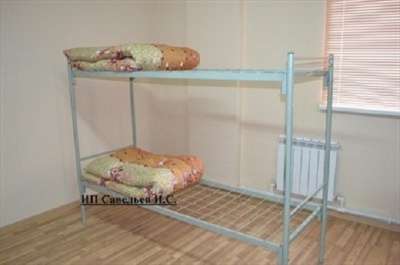 Кровати металлические для общежитий, гос в Иванове фото 4