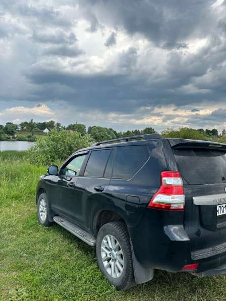 Toyota, Land Cruiser Prado, продажа в Владимире в Владимире фото 4