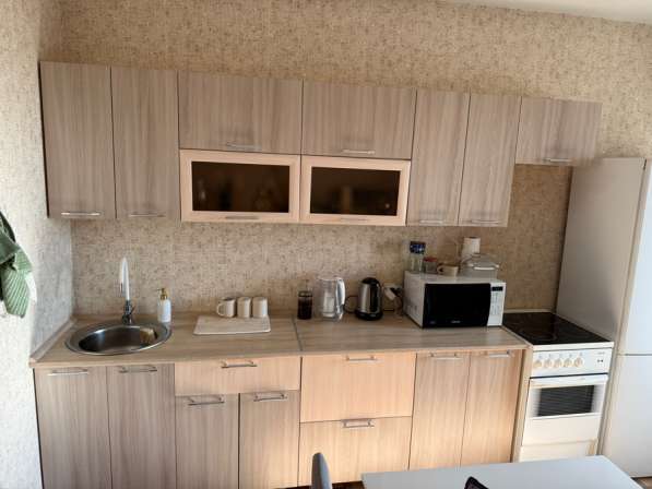 Кухонный гарнитур в Красноярске фото 4