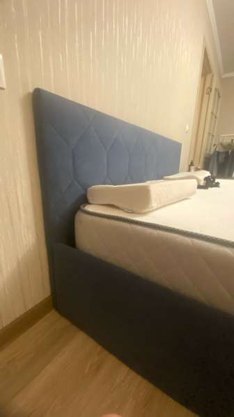 Двухспальная кровать 200х200 в Краснодаре фото 5