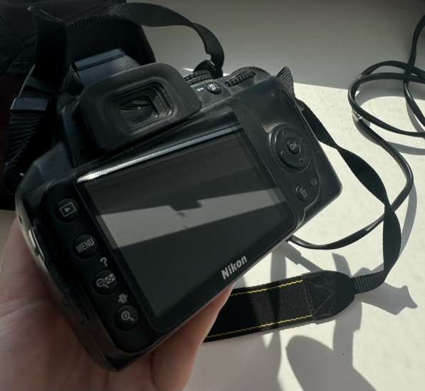 Зеркальный фотоаппарат Nikon в Пензе