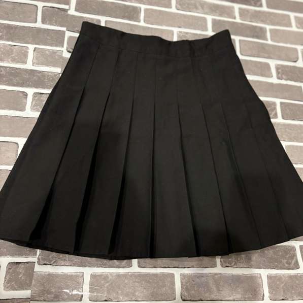 Юбка школьная