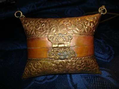 Старинная сумочка-кошелек 19 век в Санкт-Петербурге
