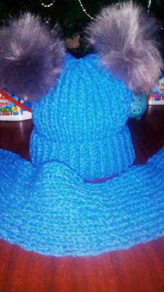 Деский комплект зима