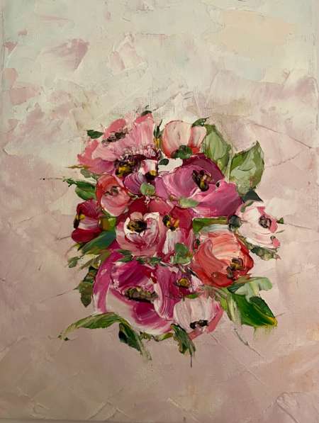 Картина маслом