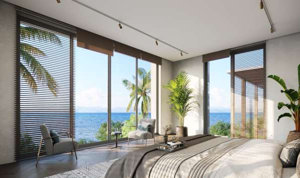 Вилла 456м² Турция, Бодрум, Гёлькёй в 