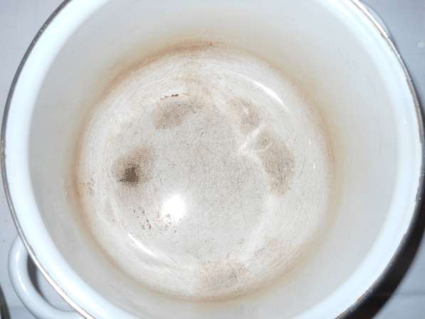 Кастрюль эмаль сталь в Санкт-Петербурге фото 5