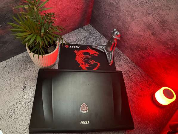 Продажа игровые ноутбук msi в Новороссийске