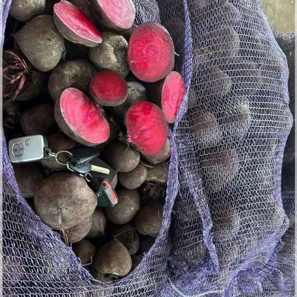 Доставка овощей в Благовещенске фото 5