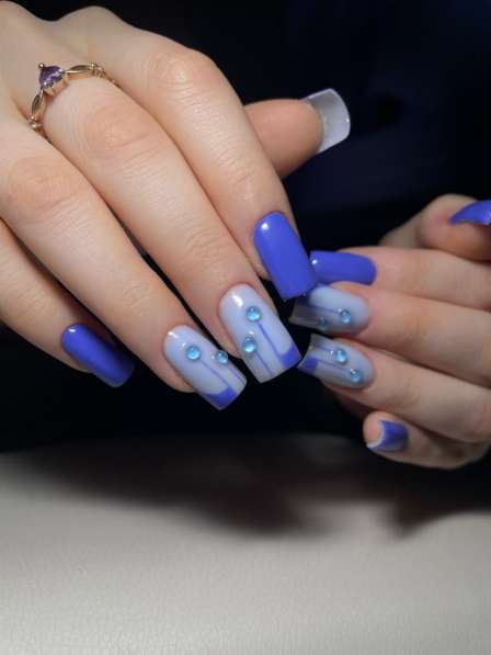 Маникюр в Ивантеевка фото 5