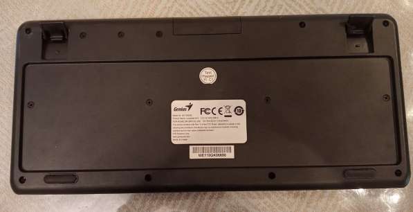 Клавиатура Genius беспроводная