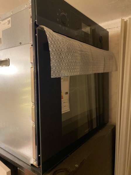 Духовой шкаф и варочная панель в Москве фото 4