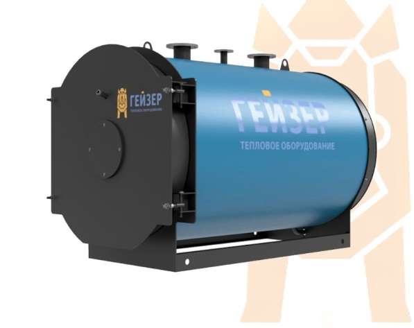 Водогрейные жаротрубные котлы в Костроме фото 5