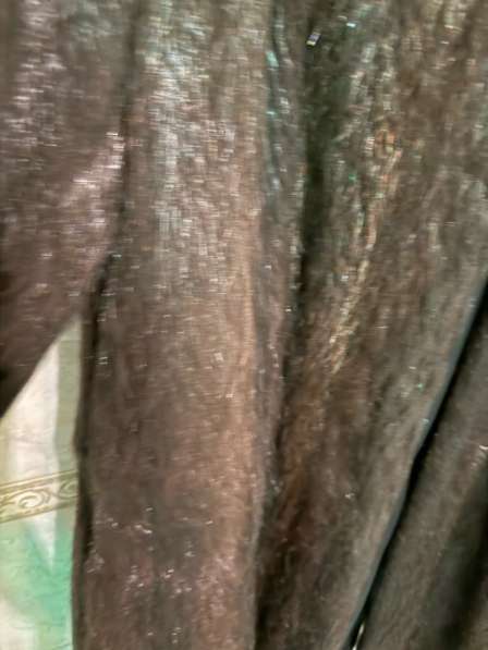 Шуба из нутрии в Москве