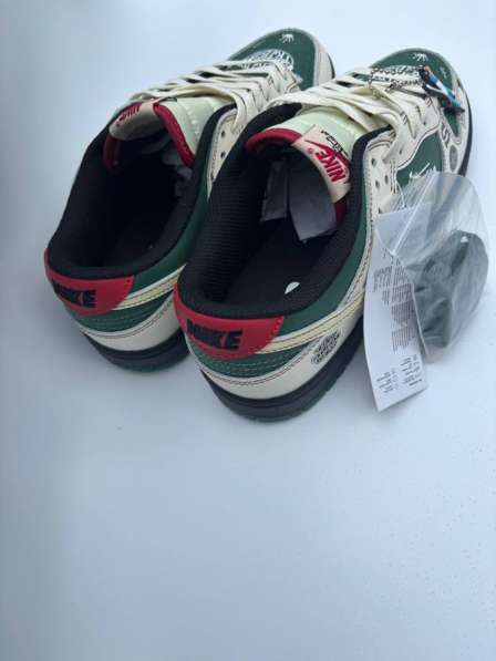 Nike dunk low в Москве фото 3