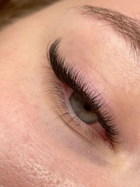 Наращивание ресниц в Благовещенске фото 4