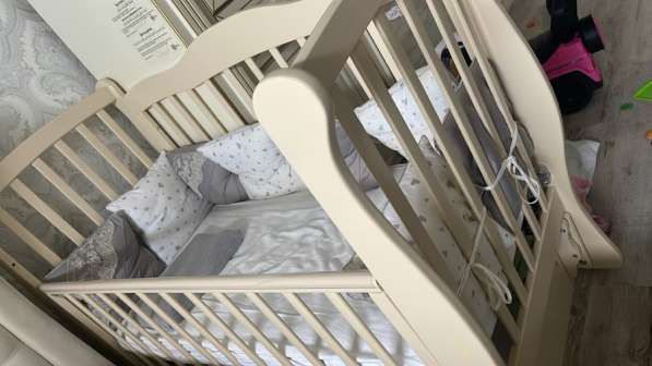 Детская кровать ￼ в Каспийске