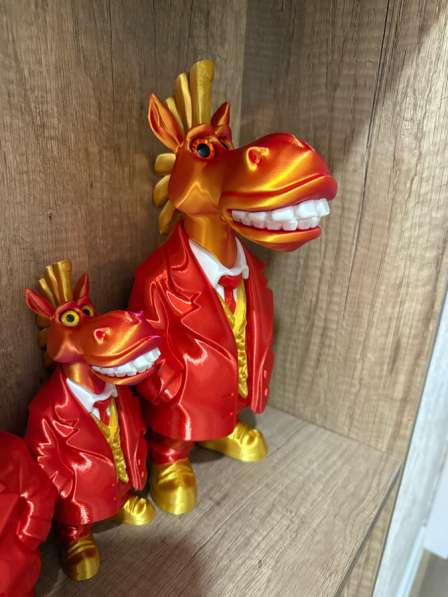 Конь в пальто