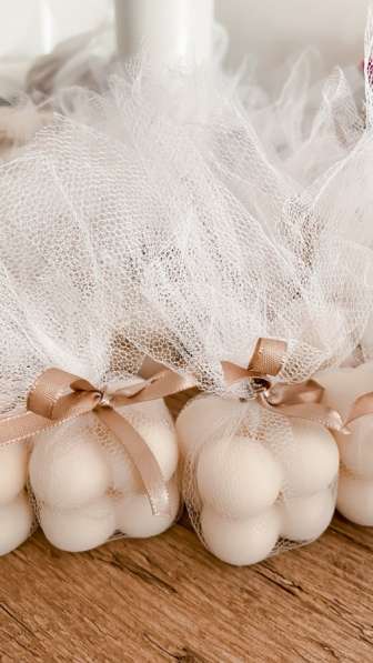 Бомбоньерки, подарки ручной работы на праздники ?