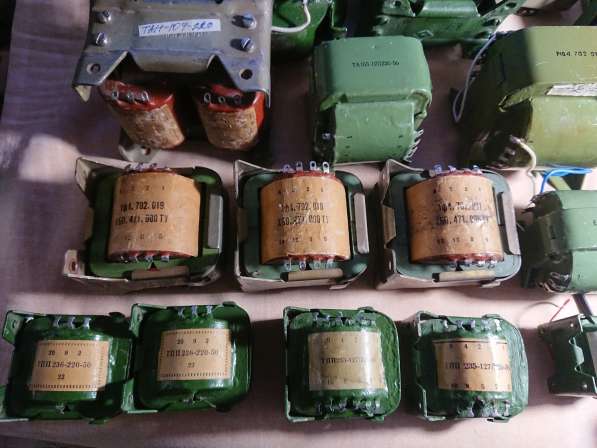 Трансформаторы ТН. ТПП. ТА. ТП. и другие в Челябинске фото 9