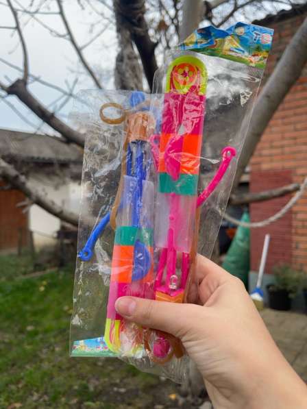 Вертушки детские две штуки в Краснодаре