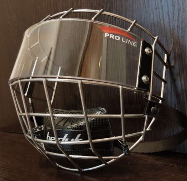 Хоккейная маска визор hejduk в Москве