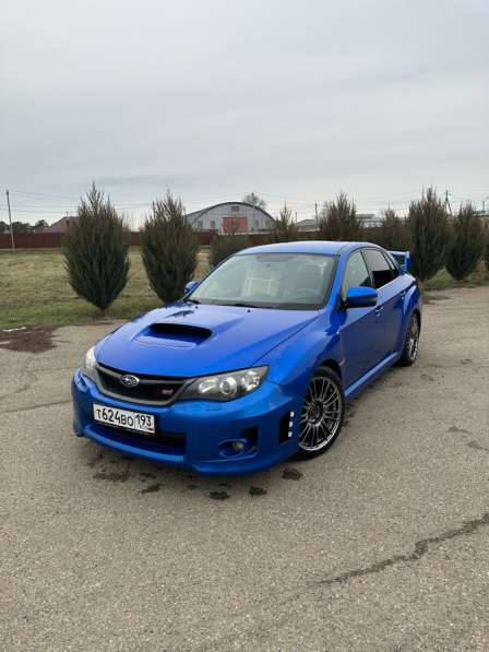 Subaru, Impreza WRX STi, продажа в Краснодаре в Краснодаре фото 8