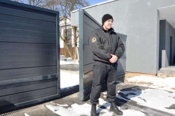 Охранник в Дозор в Перми