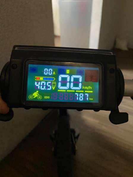 Электросамокат kugoo s3