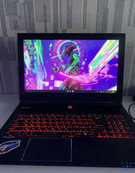 Ноутбук MSI GS60 Ghost в Санкт-Петербурге фото 6