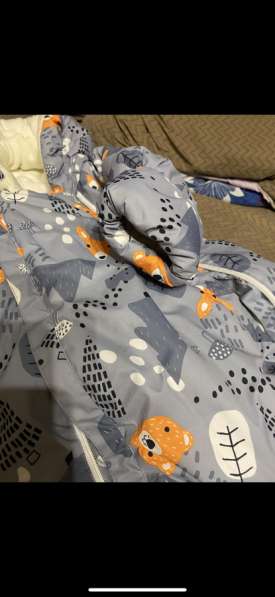 Детский комбинезон в Тольятти