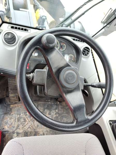 Фронтальный погрузчик XCMG ZL60GV в Люберцы фото 4