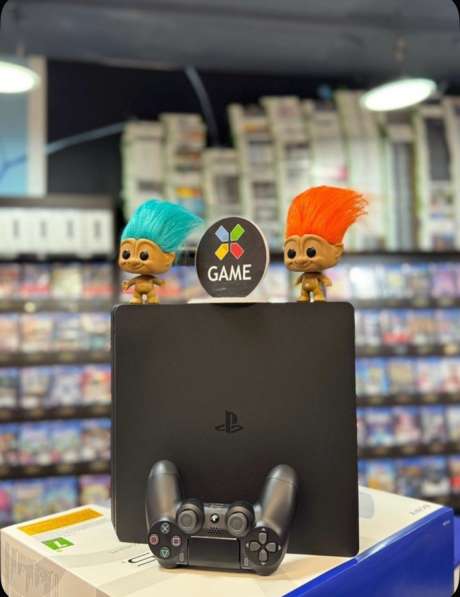 PlayStation 4