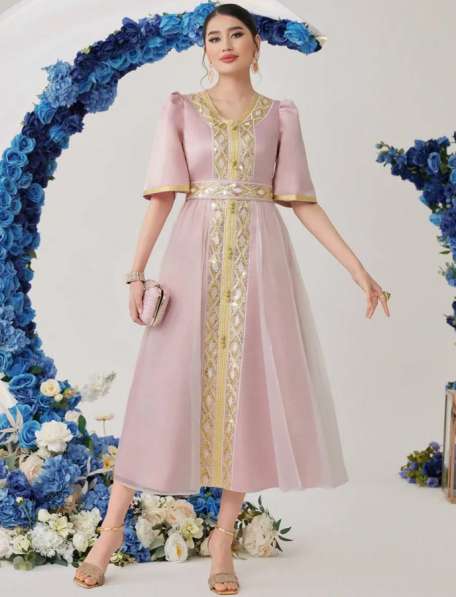 Платье новое