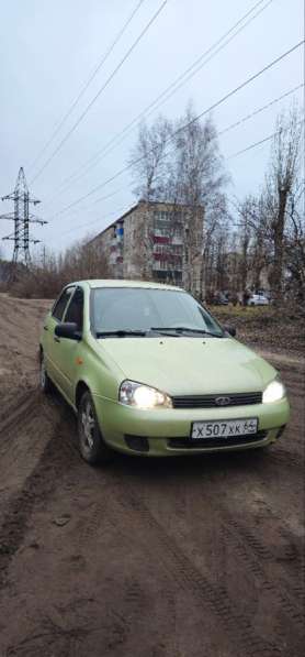 ВАЗ (Lada), Kalina, продажа в Воронеже