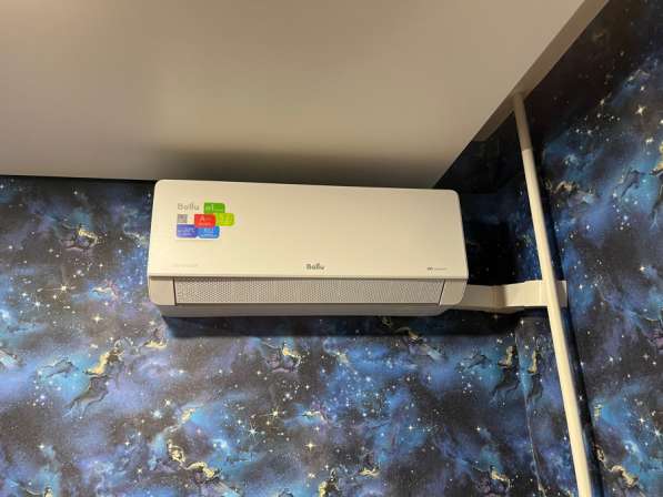 Установка кондиционера в Новокузнецке фото 7