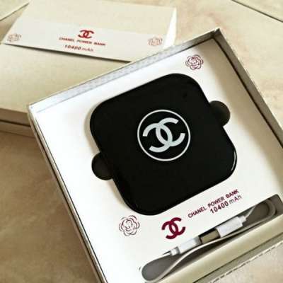 Power Bank Chanel Аккумулятор Пудреница в Хабаровске фото 4