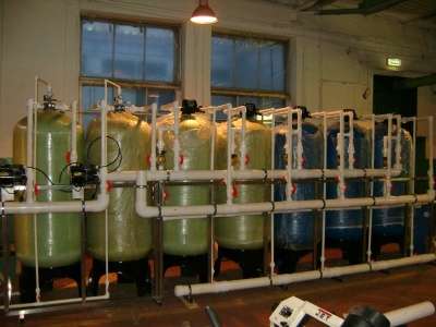 Установки обезжелезивания воды 0.2-35куб Сокол в Туле