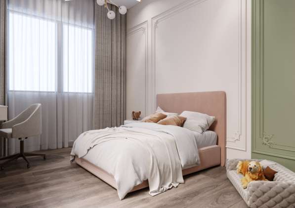 3-к. квартира 118м² Турция, Стамбул, Башакшехир в фото 4