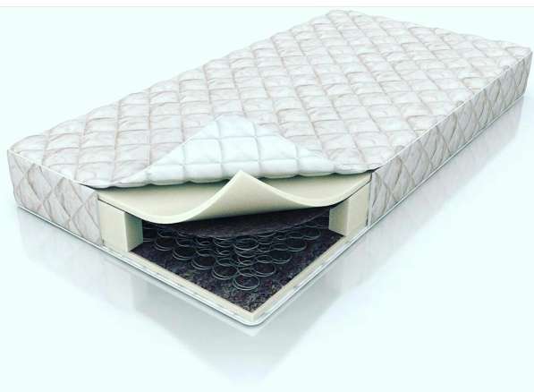 Качественное изготовление и реставрация матрасов в фото 3