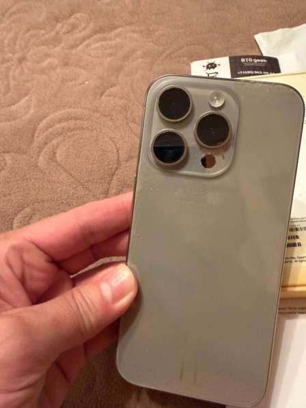 Айфон 15про в Москве фото 3