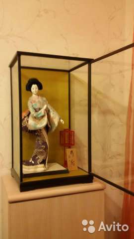 Гейша - японская кукла в Иванове фото 3