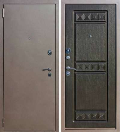 Двери металлические в Анапе