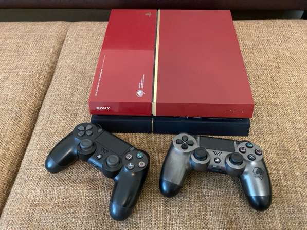 Sony playstation4