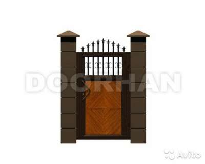 Калитка отдельно стоящая DoorHan