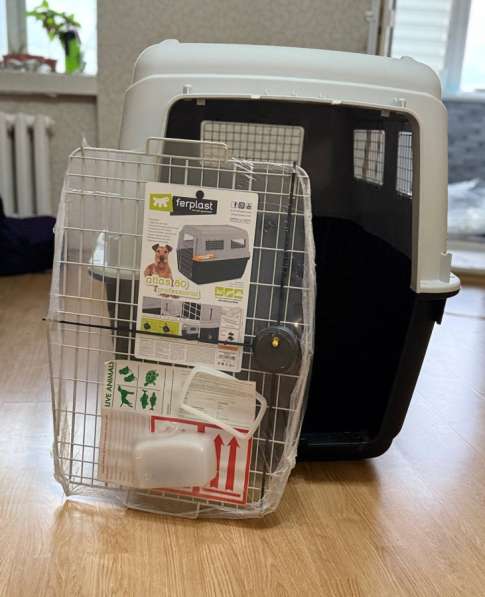 ? Переноска / Клетка / Вальер ? в Тюмени фото 6