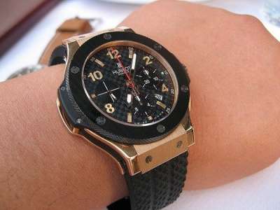 Часы Hublot Big Bang скидка 70% Hublot Big Bang в Санкт-Петербурге фото 5